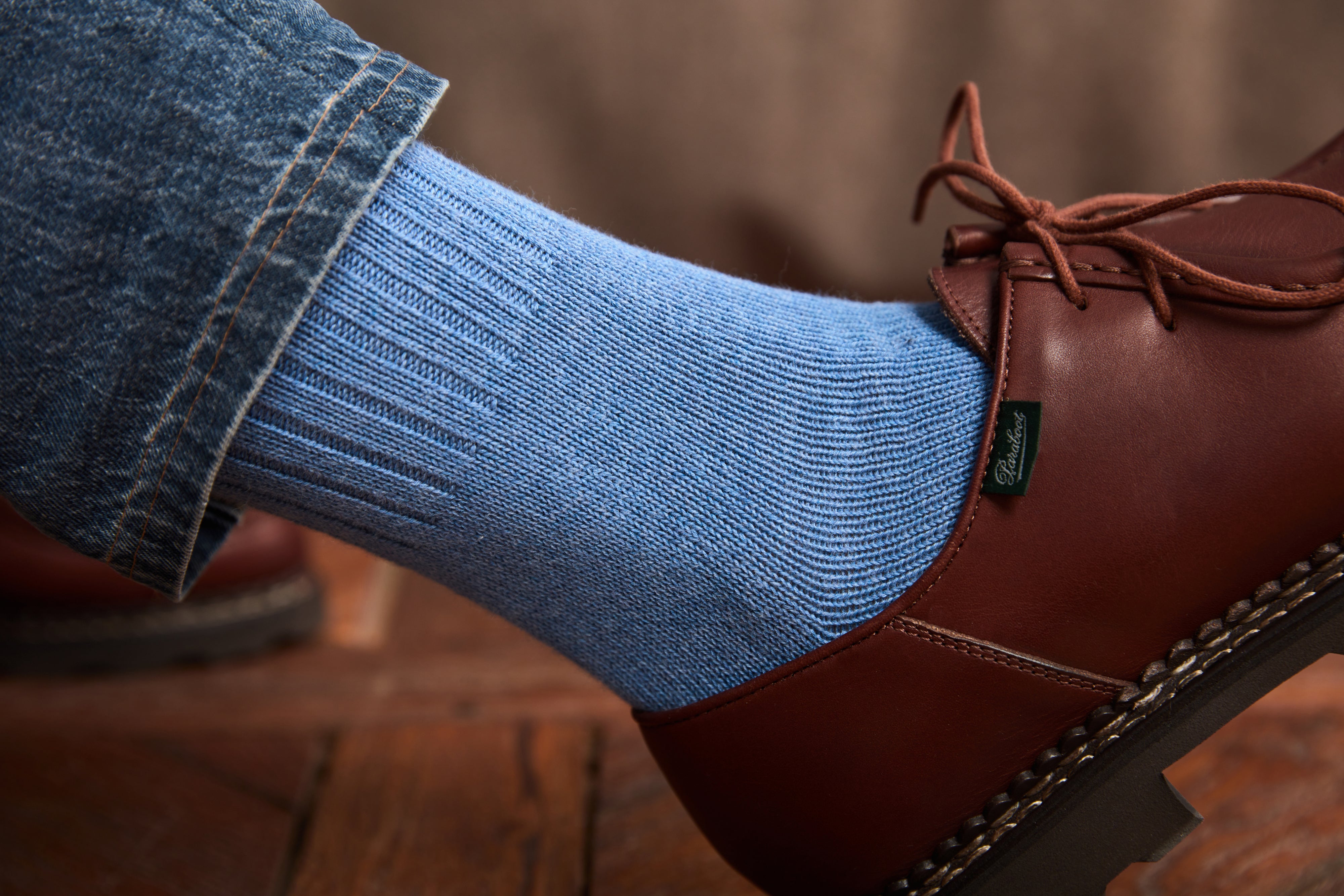 カラーブロックコットンソックス9足セット カラーブロックコットンソックス9足セット カラーブロック