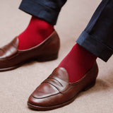 Bleu marine & Rouge - Contention