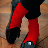 Rouge - Fil d'Écosse