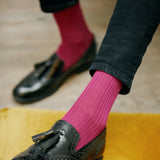 Violet - Fil d'Écosse