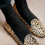 Black - Merino wool