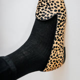 Black - Merino wool