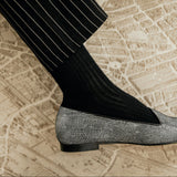 Black - Cashmere & Silk