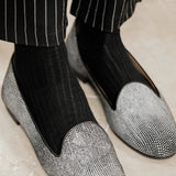 Black - Cashmere & Silk