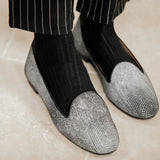 Noir - Cachemire & soie