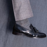 Gris intermedio - Cachemir & Seda