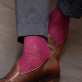 Violet - Merino Wool