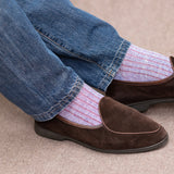 Bleu & Rouge - Lin & Coton