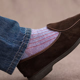 Bleu & Rouge - Lin & Coton