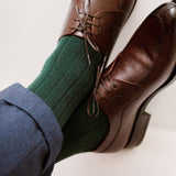 Pine green - Cashmere