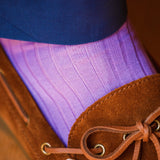 Lilac - Cotton Lisle