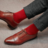Red - Compression Socks