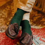 Vert académie - Super-solide fil d'Écosse