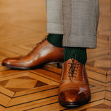 Vert académie - Super-solide fil d'Écosse