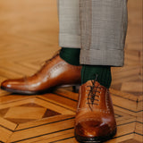 Vert académie - Super-solide fil d'Écosse