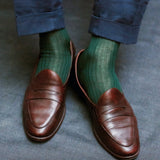 Vert Académie - Fil d'Écosse