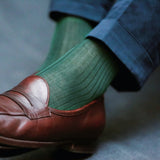 Vert Académie - Fil d'Écosse