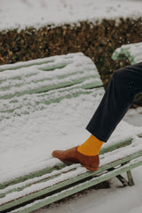 Safran - Super-solide fil d'Écosse