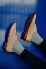 Vert pastel - Super-solide fil d'Écosse