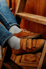 Vert pastel - Super-solide fil d'Écosse