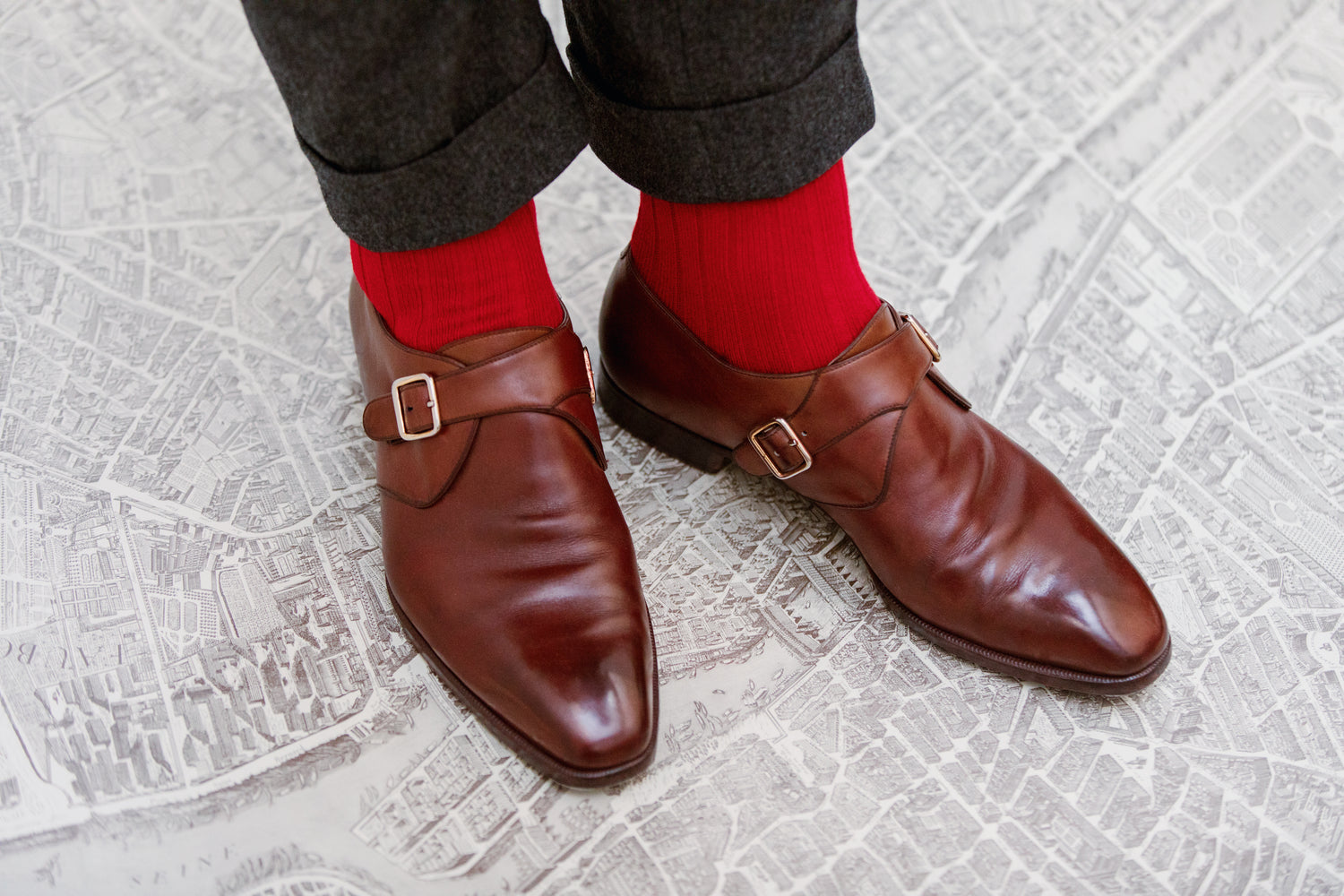 Quelles chaussettes contre le grand froid ?