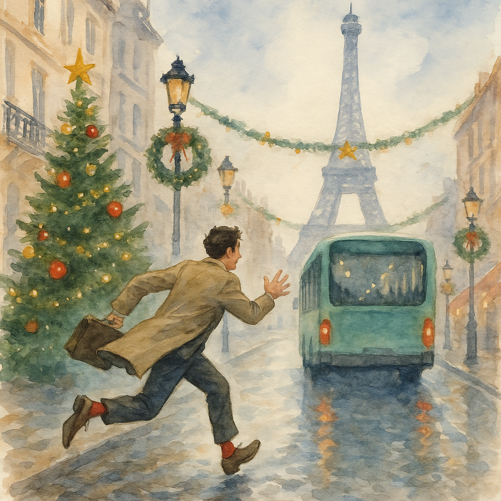 Encore un Black Friday chez Mes Chaussettes Rouges - Éditorial du 23 Novembre 2025