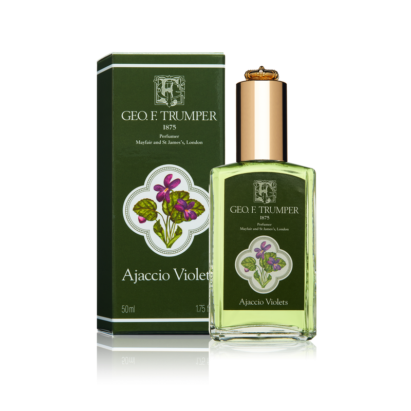 Colonia Ajaccio Violets - 50 ml