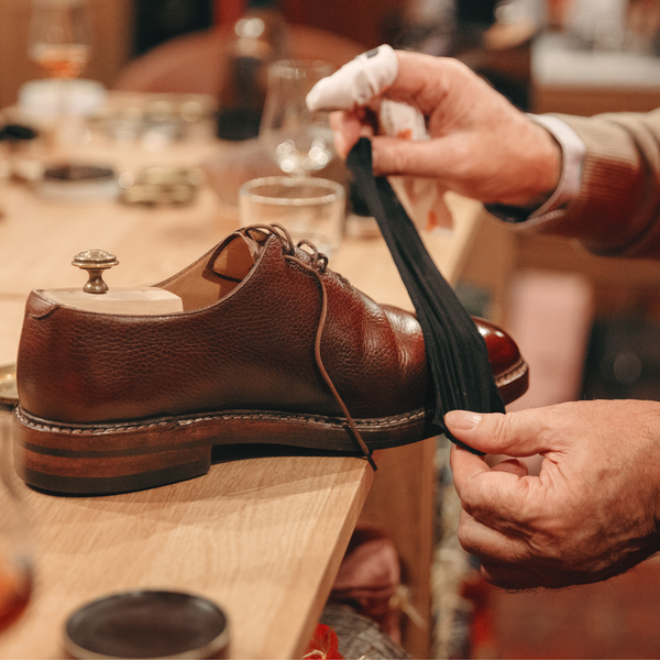 Leather Care Workshop - June 19, 2025