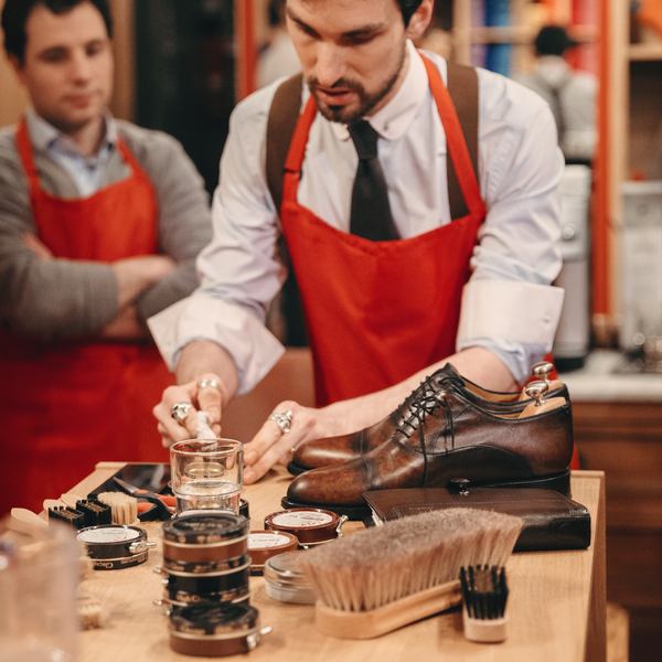 Leather Care Workshop - June 19, 2025
