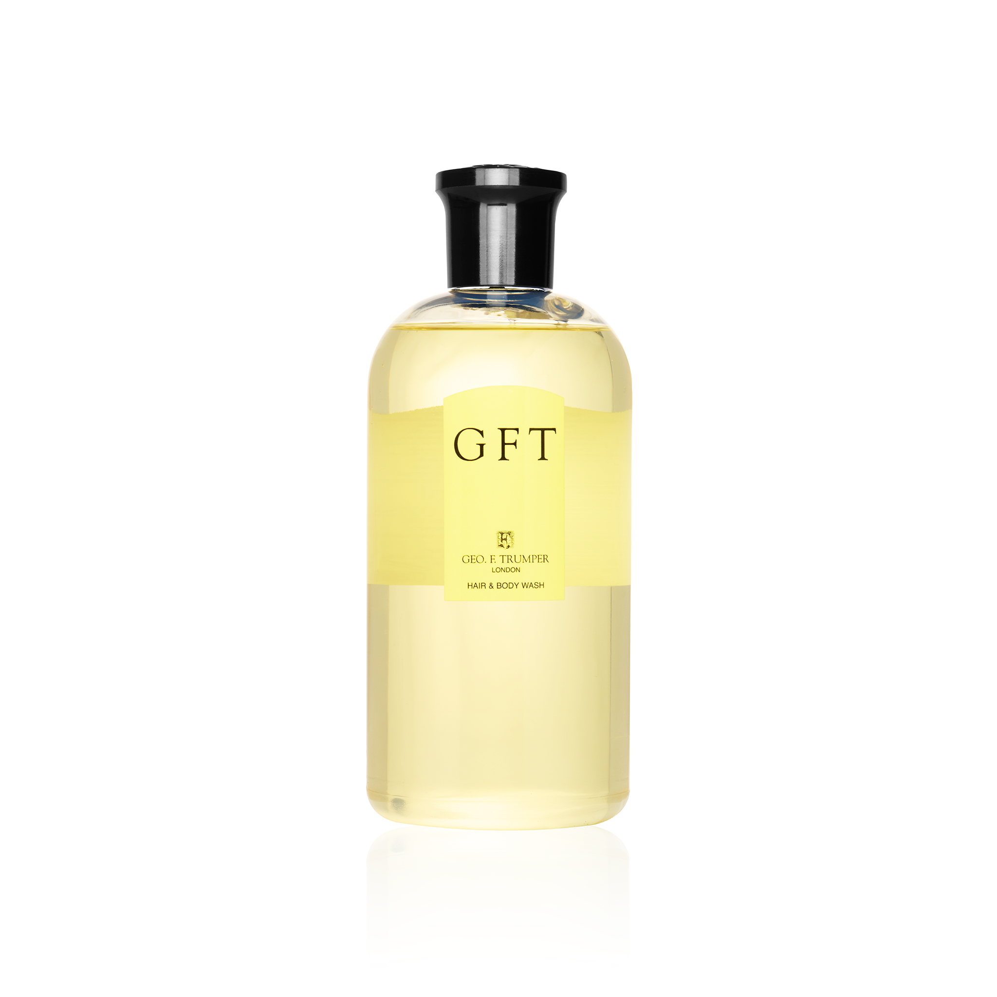 GFT シャワージェル＆シャンプー - 500ml