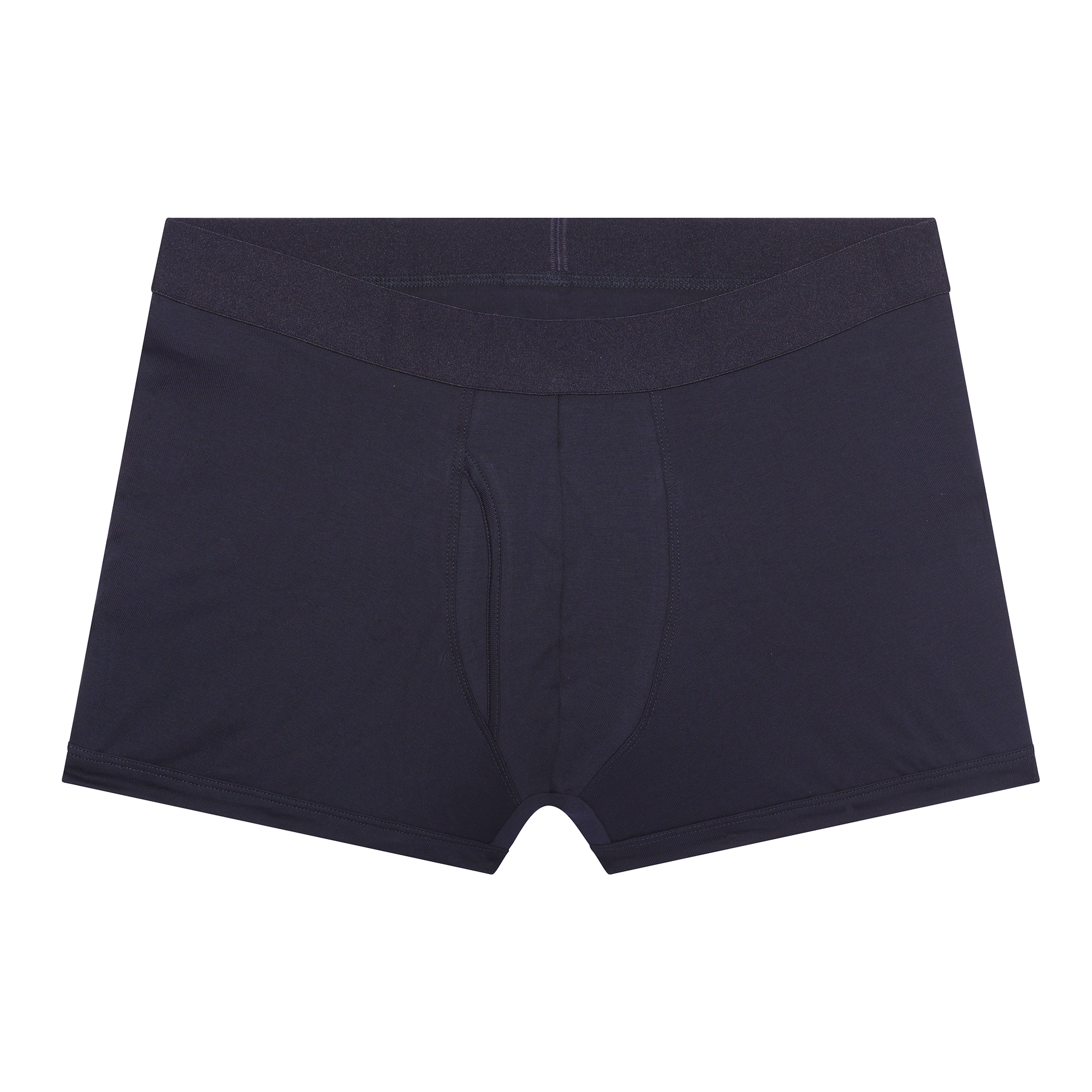 Boxer - Marineblau - Biologische Baumwolle