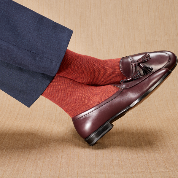 Bordeaux & Rouille - Caviar - Laine