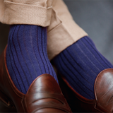 Aubergine - Cashmere & Silk