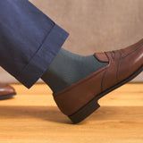 Gray &amp; Green - Compression