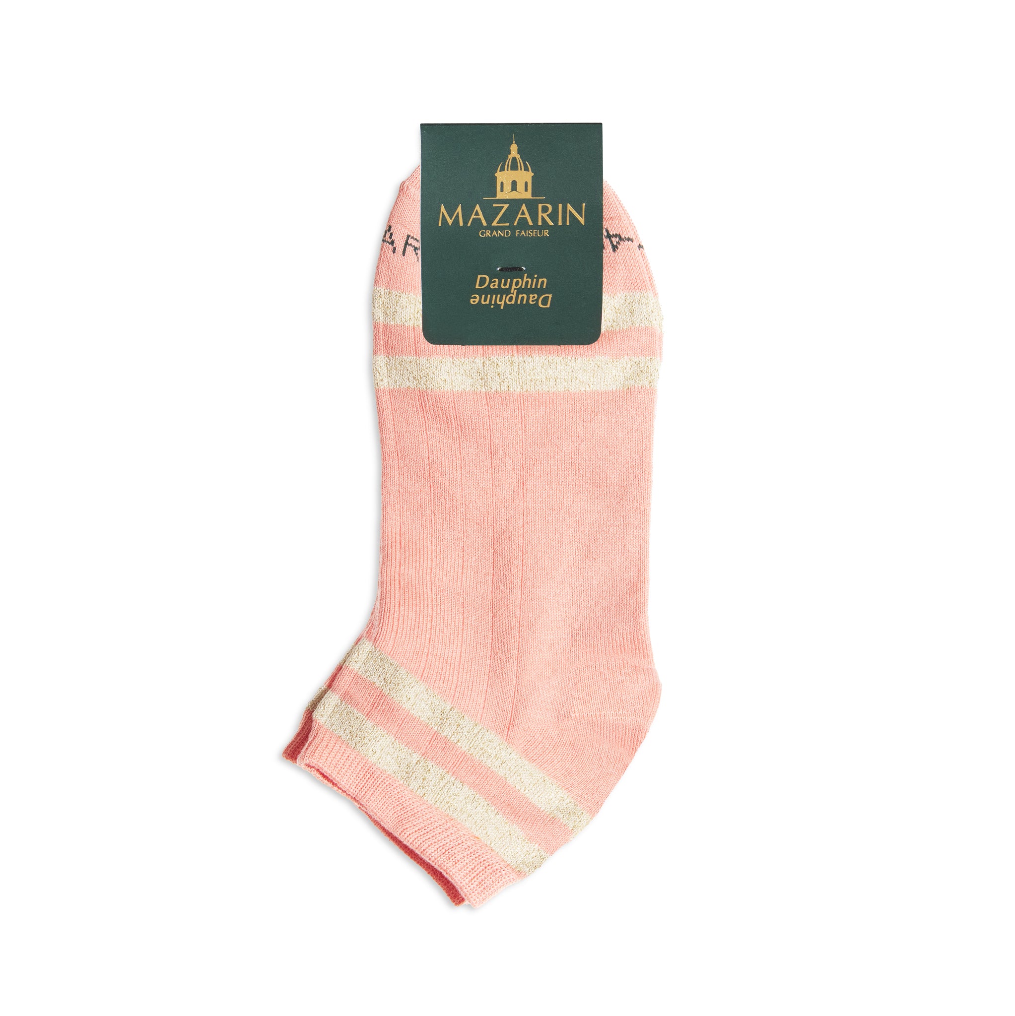 Rosa & Gold - Baumwolle