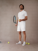 Verde & Tierra - Vintage - Cortos deporte - Algodón