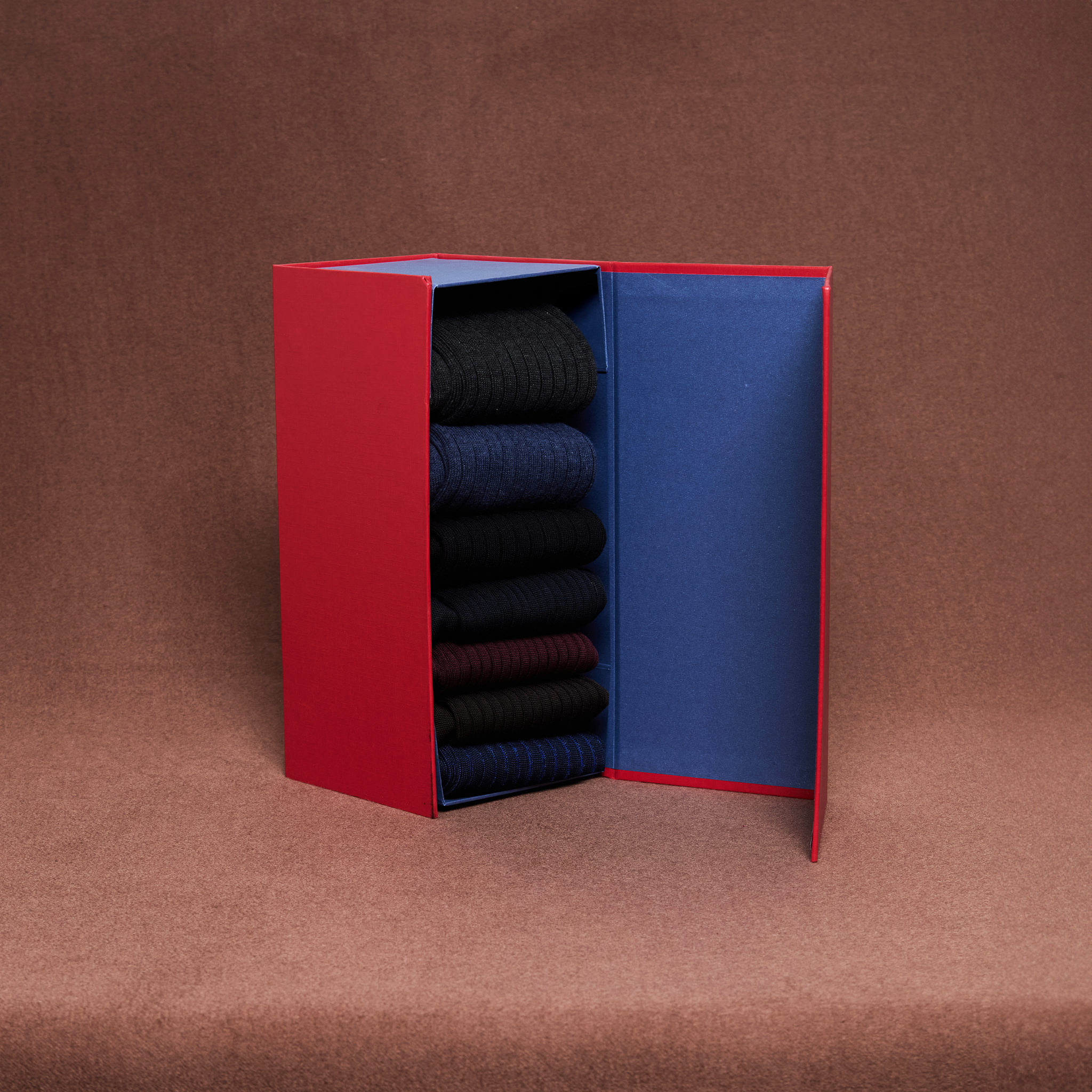 Coffret Business - Mi-bas