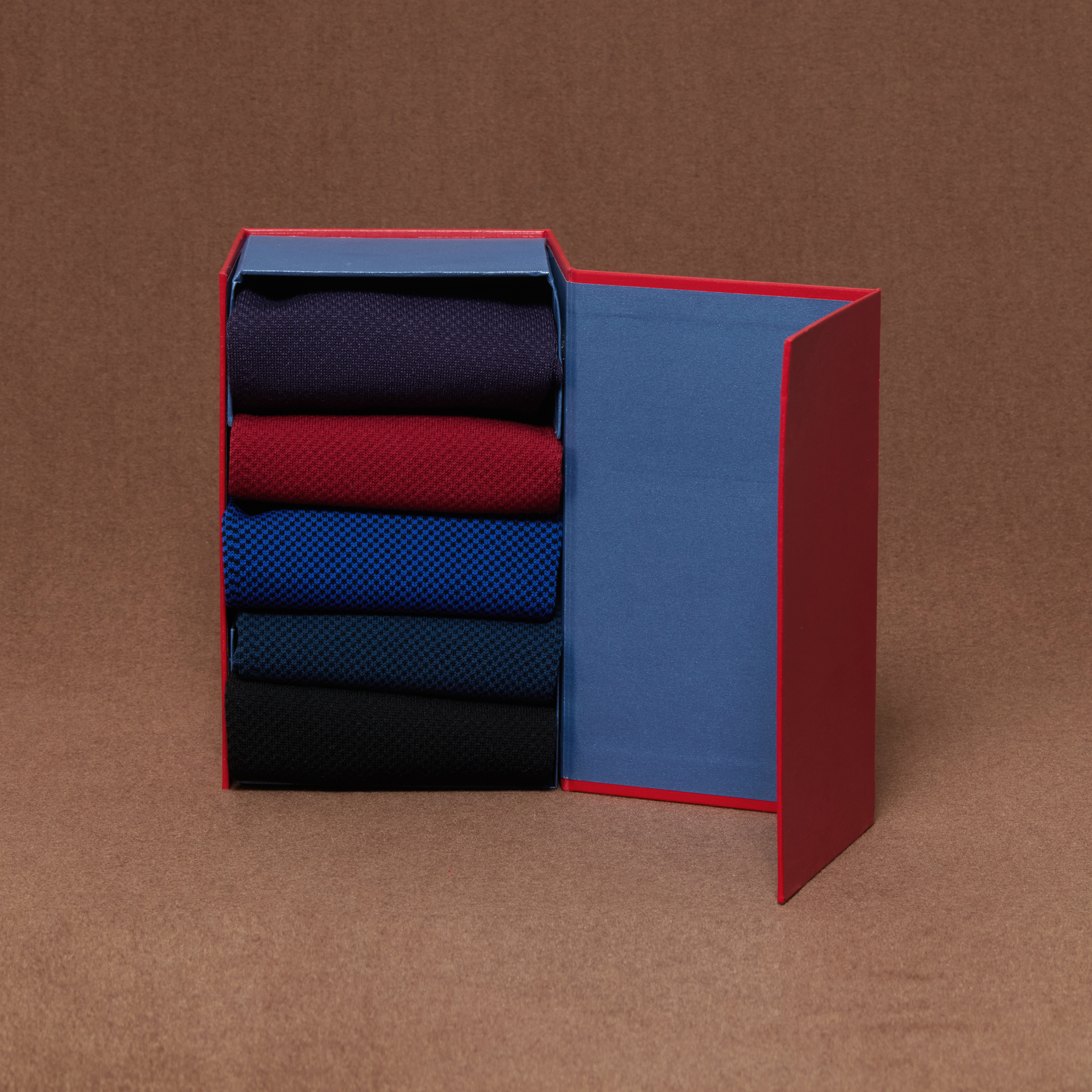 Coffret Contention - Mi-bas