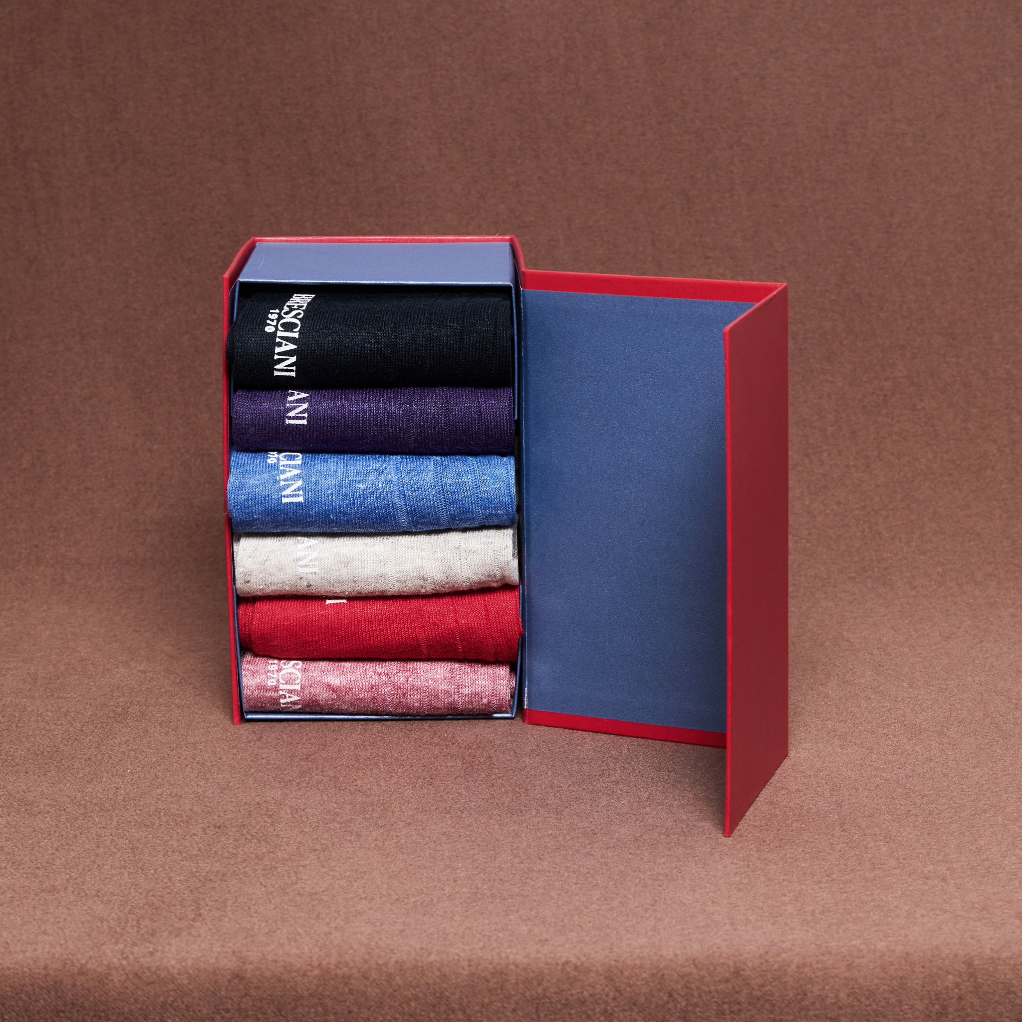 Coffret Lin - Mi-mollet