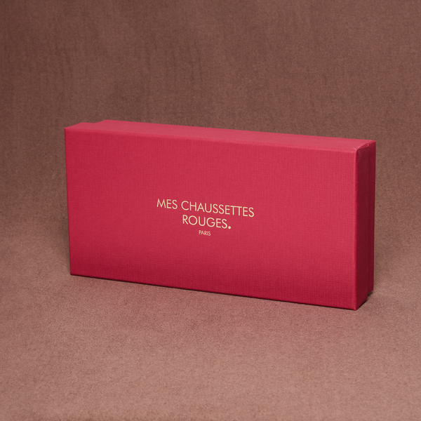 Coffret Noël - Chaussettes mi-mollet