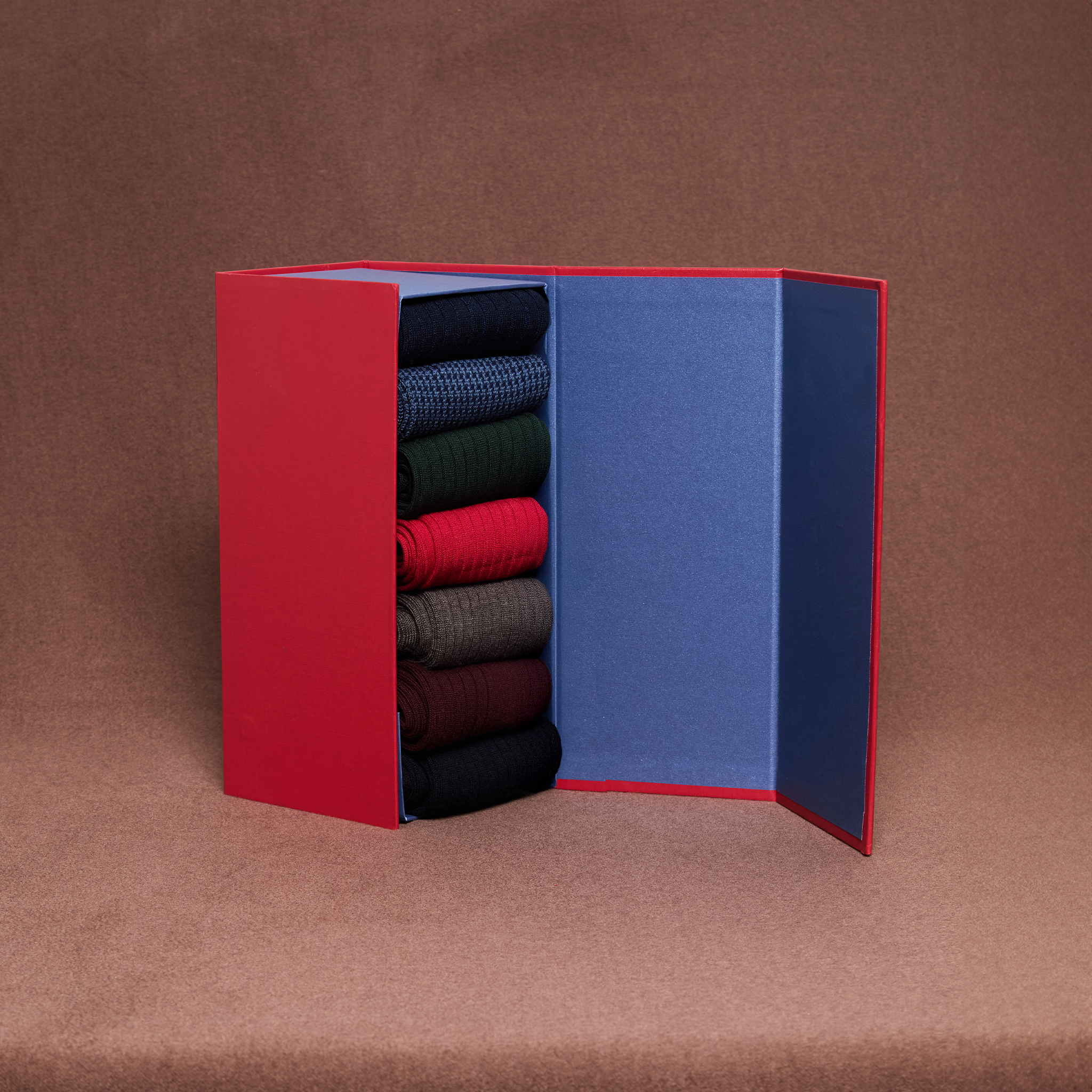 Coffret Super-solides - Mi-bas
