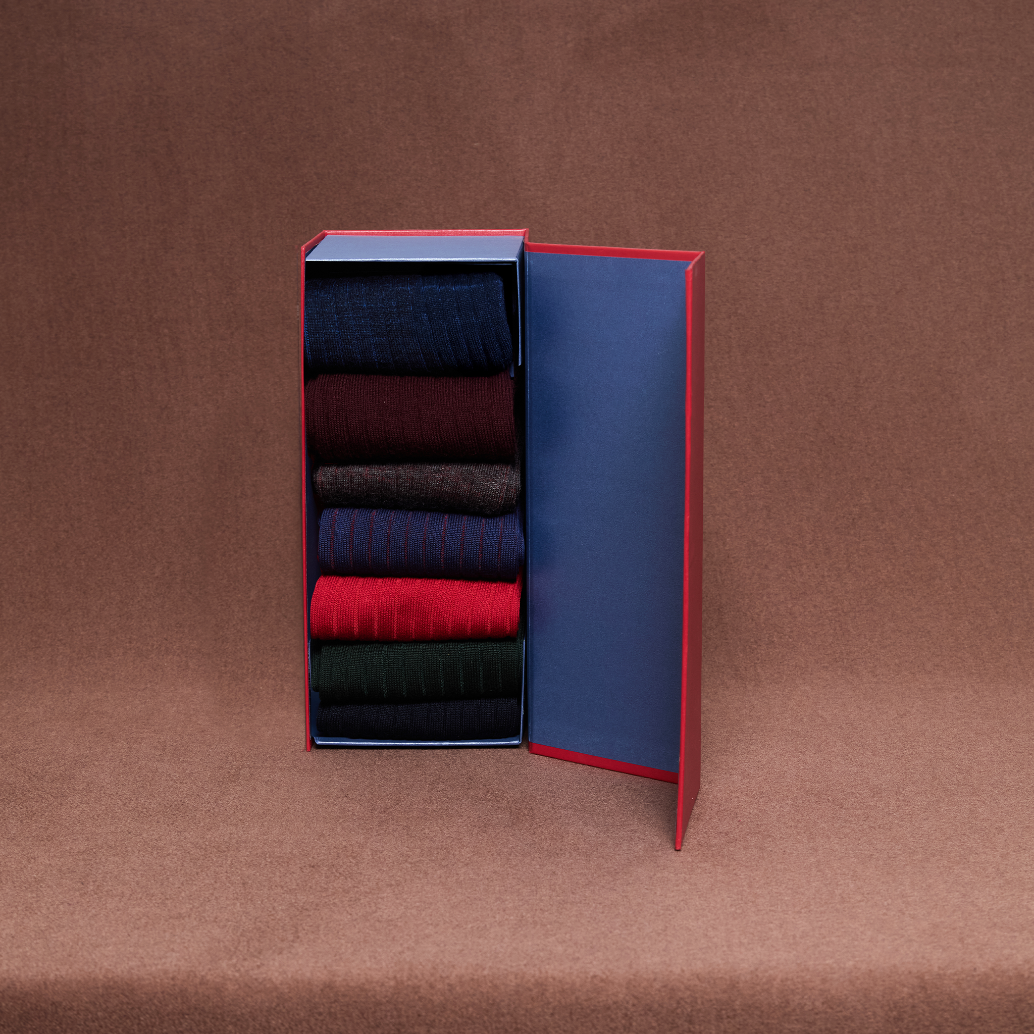 Geschenkbox Super-Solid - Wadenlang