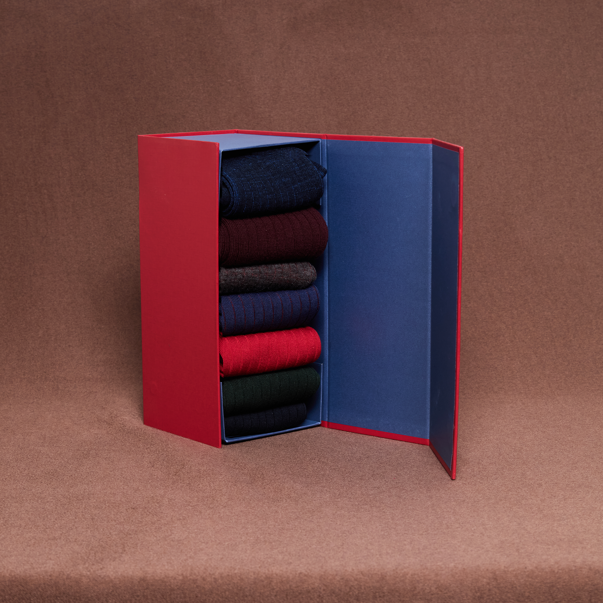Coffret Super-solides - Mi-mollet