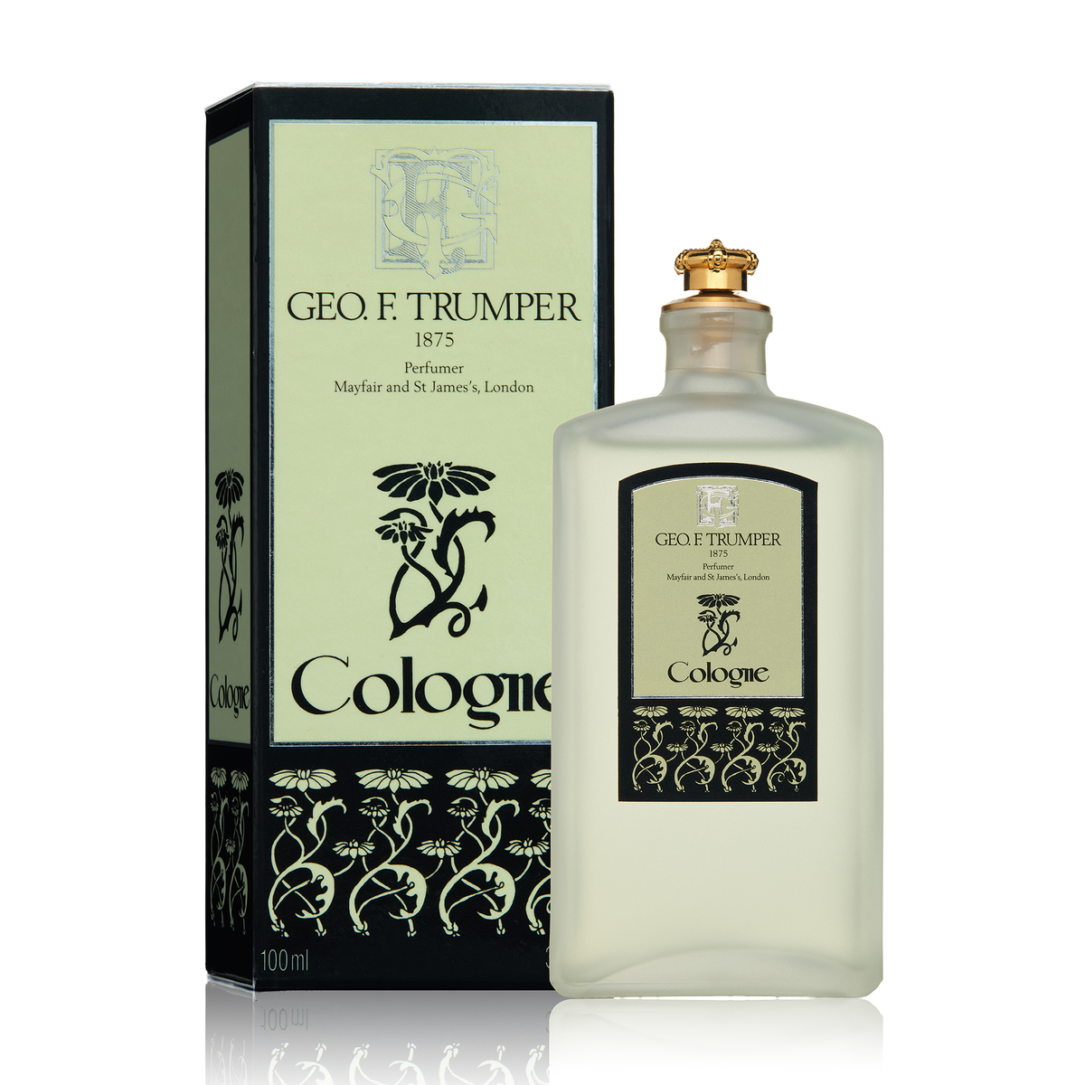 ジオ・トランパー・コロン 100ml - Mes Chaussettes Rouges
