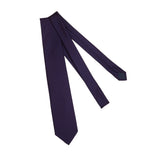 Corbata Azul Marino & Roja – Motivo Caviar – Seda