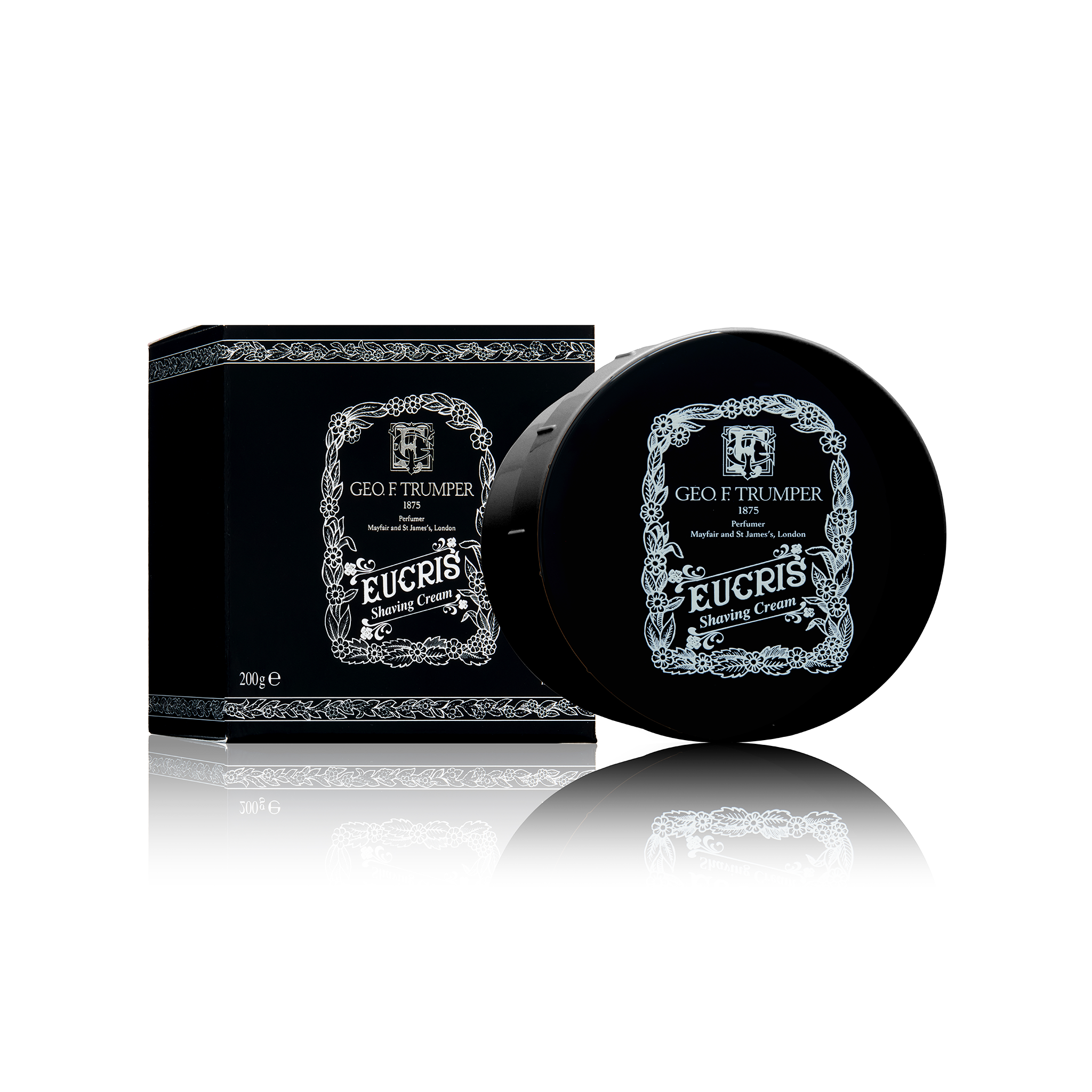 Eucris - Shaving Cream - 200g