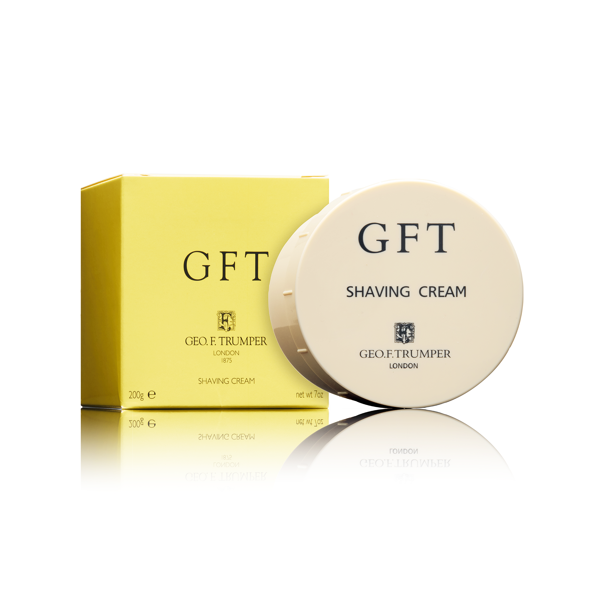GFT - Shaving Cream - 200ml