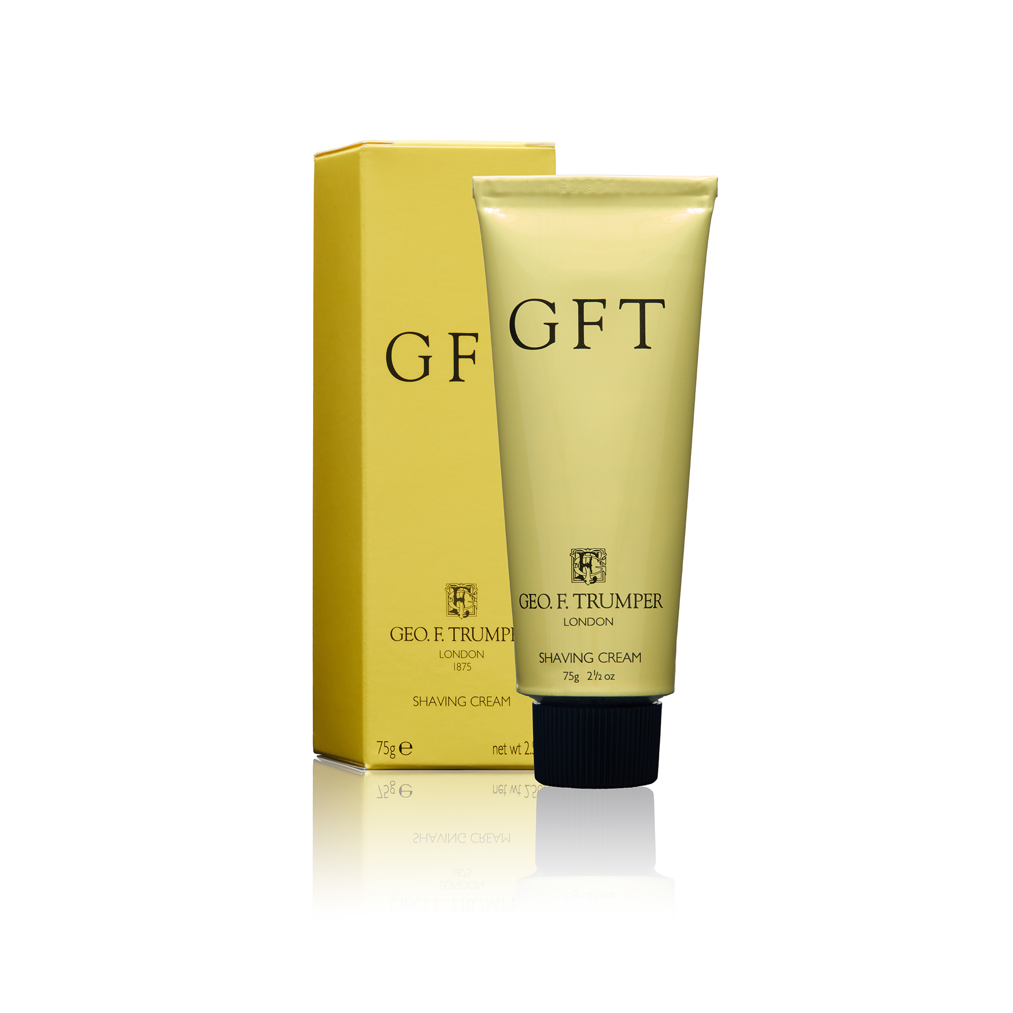GFT - Shaving Cream - 75g