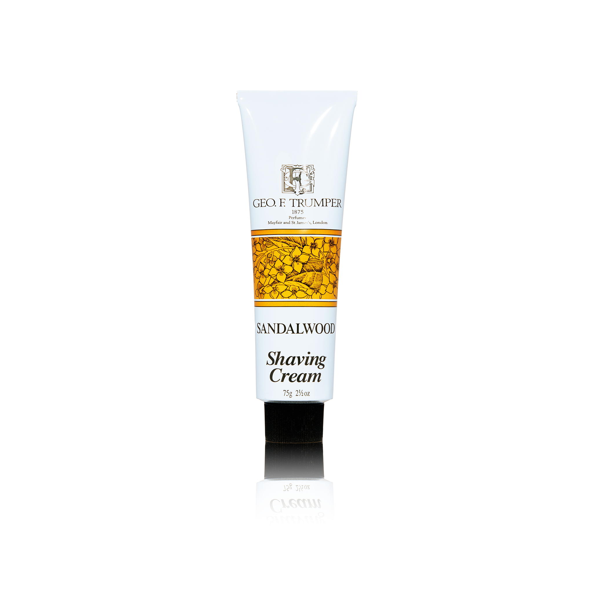 Sandalwood - Shaving cream - 75g