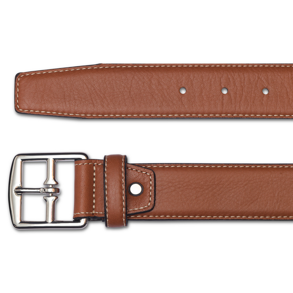 Ceinture équestre C4 Rouge Sur Rouge - Réglable - Neuve Avec étiquette